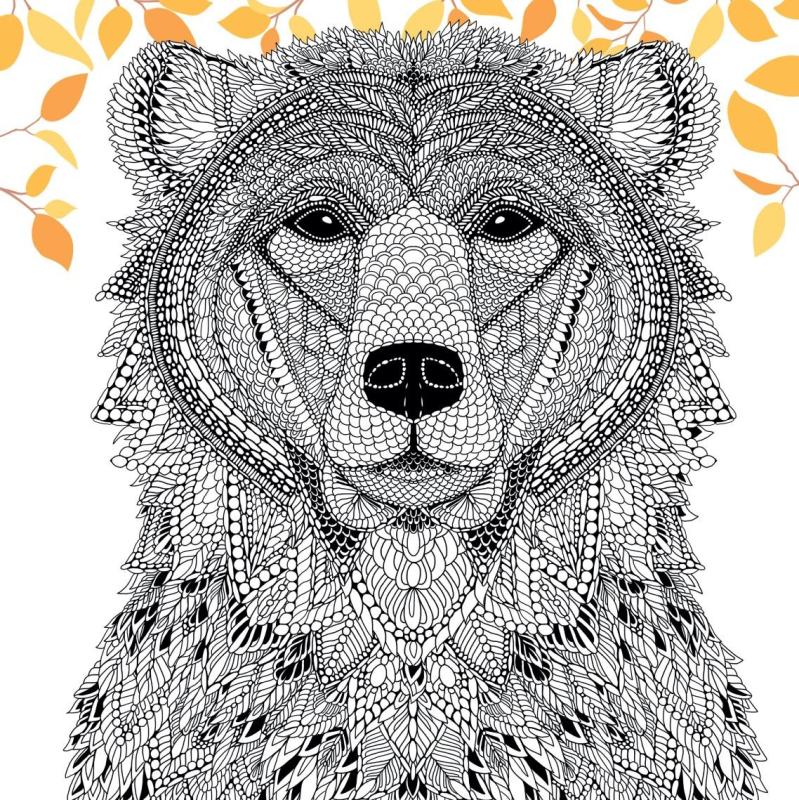 Мандалы животных