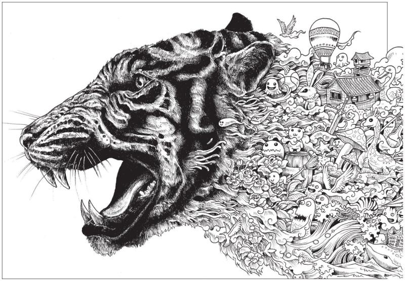 Керби Розанес Аниморфия