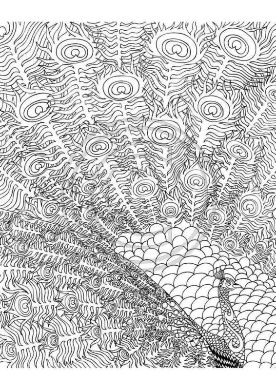 Сложные рисунки