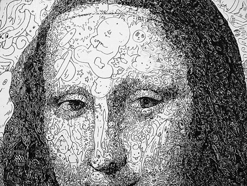 Графика искусство