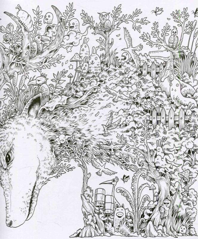 Керби Розанес Мифоморфозы