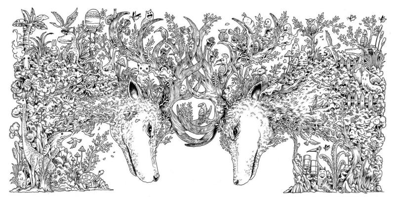 Керби Розанес Аниморфия