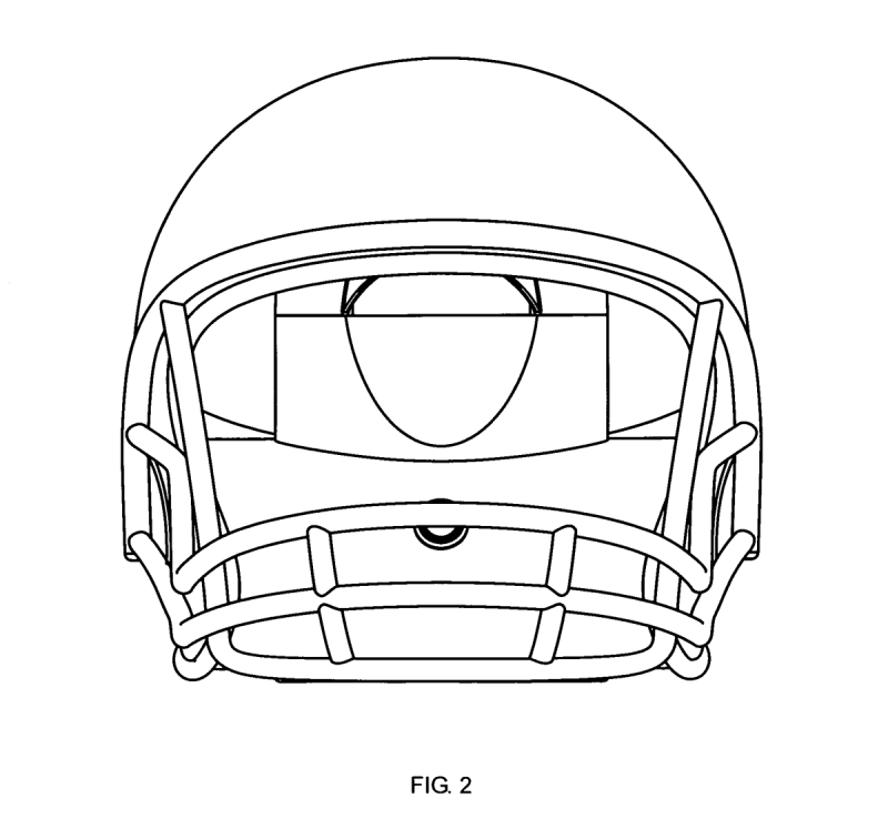 Шлем раскраска