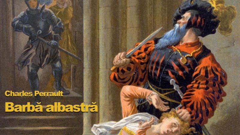 Синяя борода персонаж