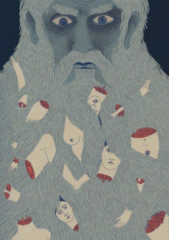 A Thiagi Lehmann арт