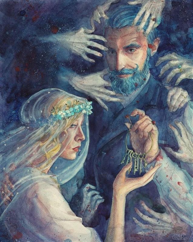 Перро ш. "синяя борода"