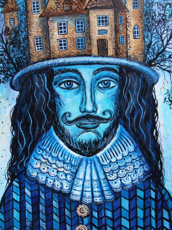 Синяя борода Шарль перо