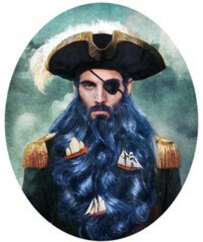 Капитан синяя борода