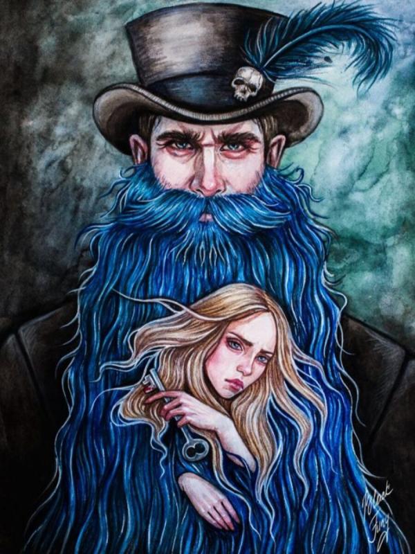 Илларионова синяя борода