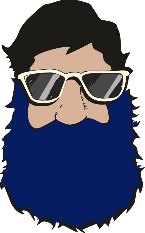 Рейпольский синяя борода