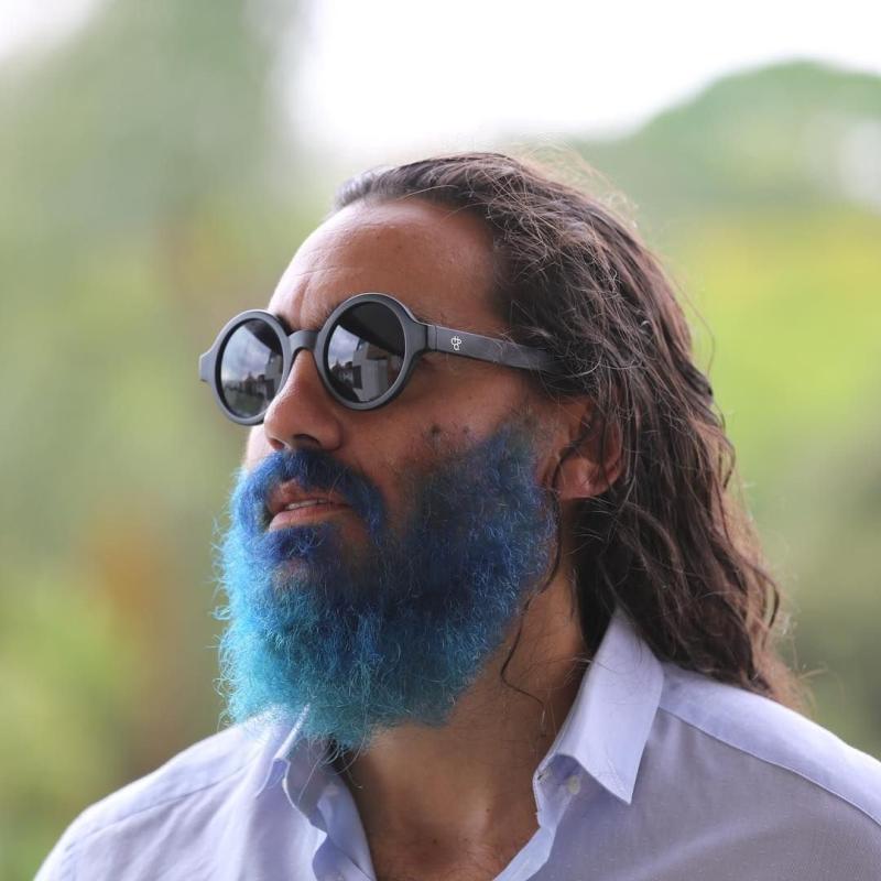 Образ синяя борода