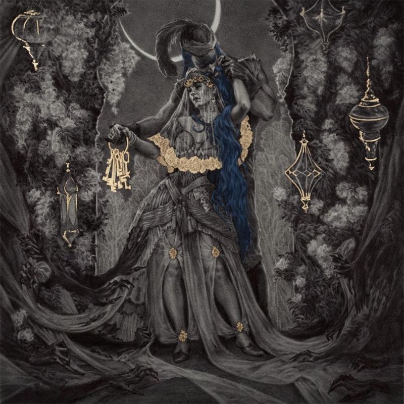 Рисунок к сказке синяя борода