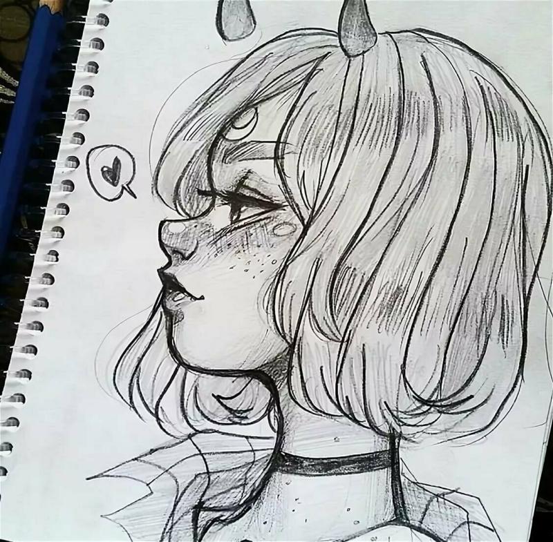 Идеи для скетча рисунки