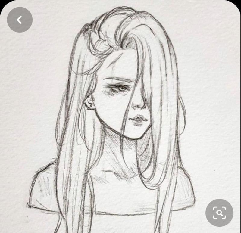 Скетчи простым карандашом82