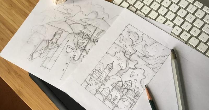 Хуан Хименес скетчи