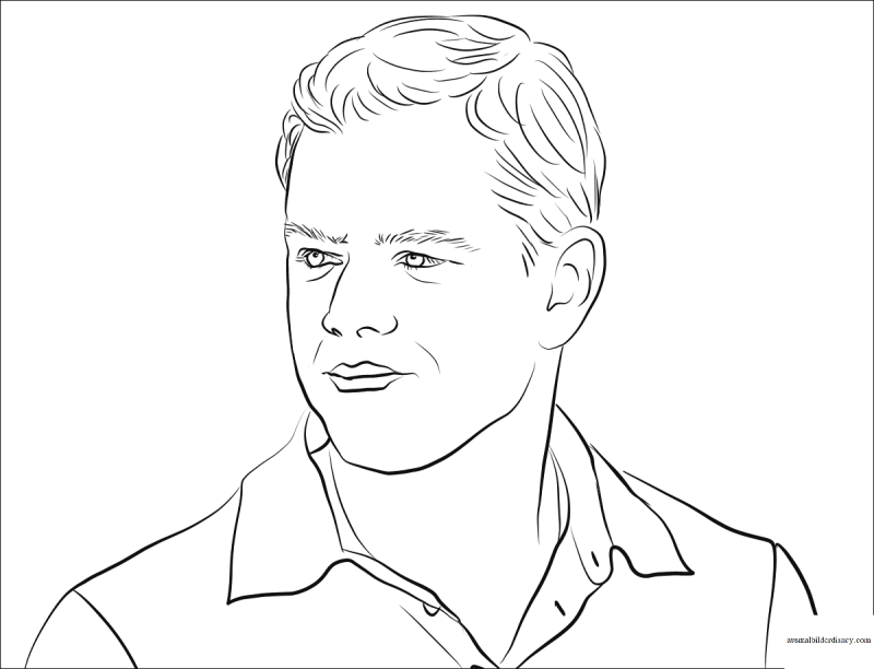 Кристен Стюарт портрет