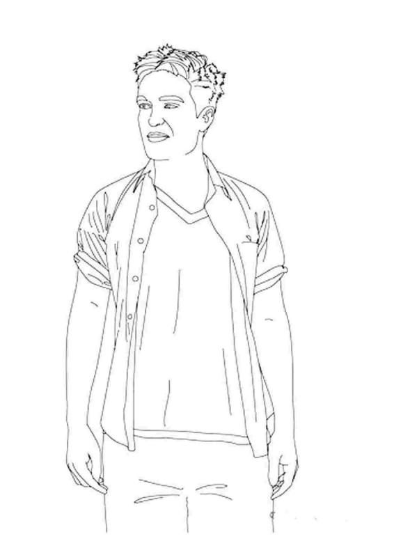 Эдвард Каллен и Белла Свон и Ренесми