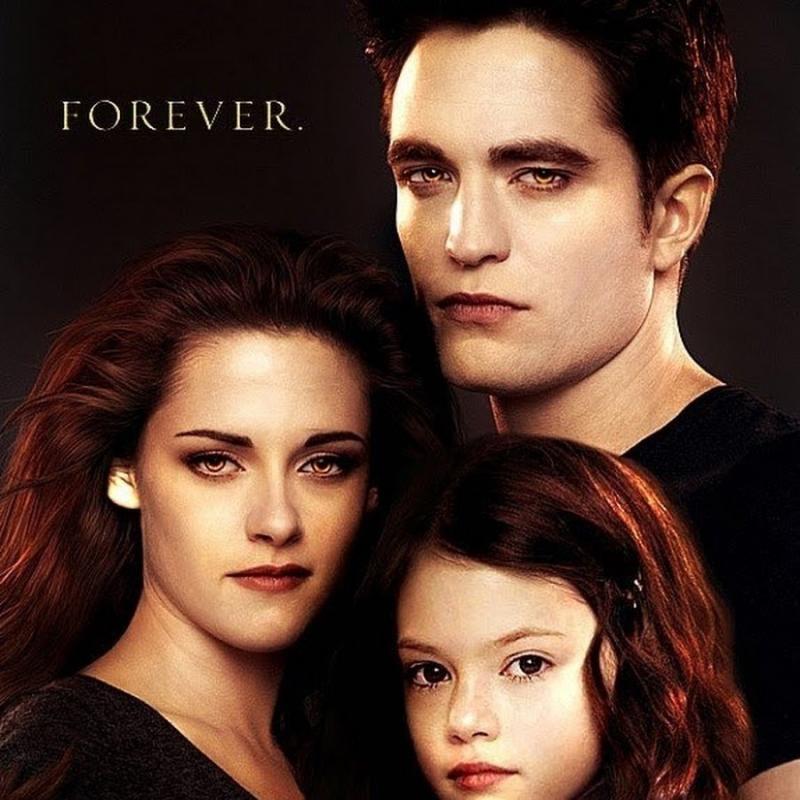 Раскраска Сумерки