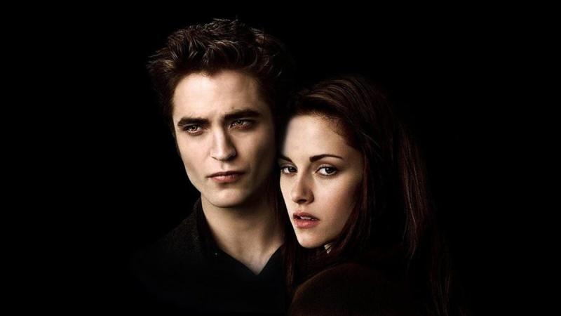 Эдвард Каллен рисунок