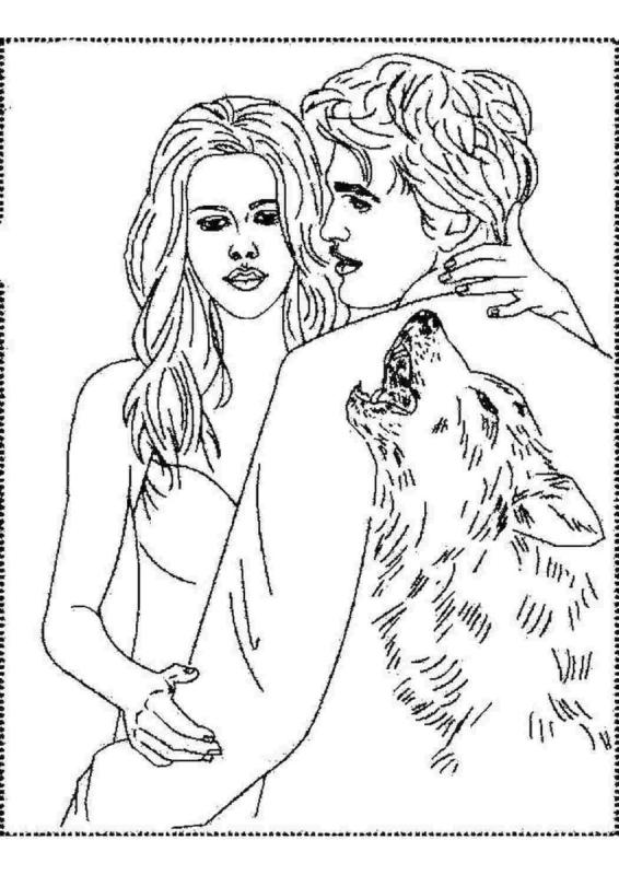 Белла Свон портрет