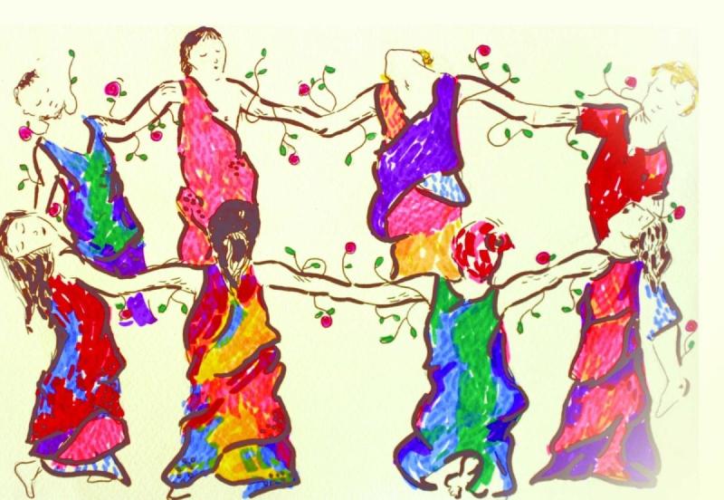 Круговые танцы