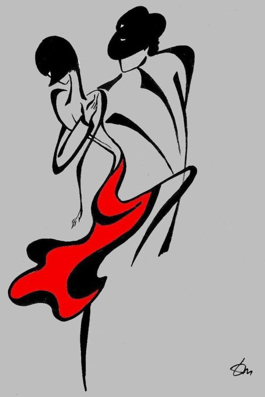 Танцующий Брек данц мультяшн