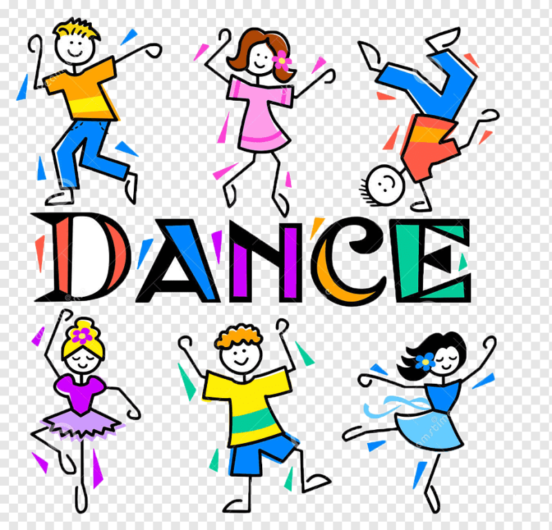 Иллюстрация мальчики танцы