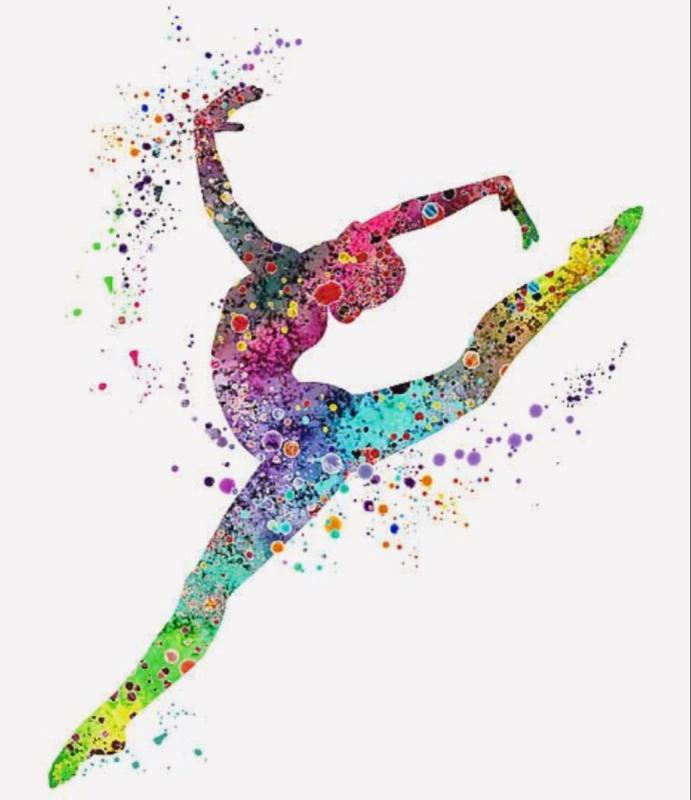 Танец референс