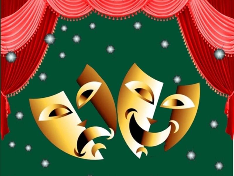 Театральный кружок для детей