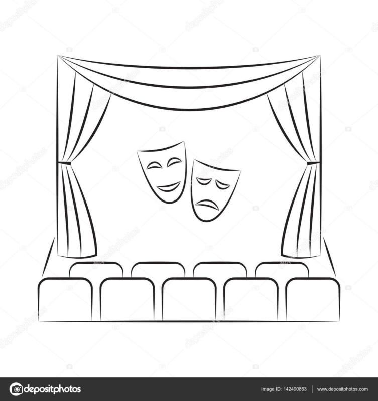 Смеющаяся маска