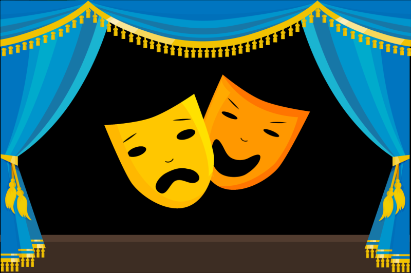 Музей театра Охлопкова Иркутск