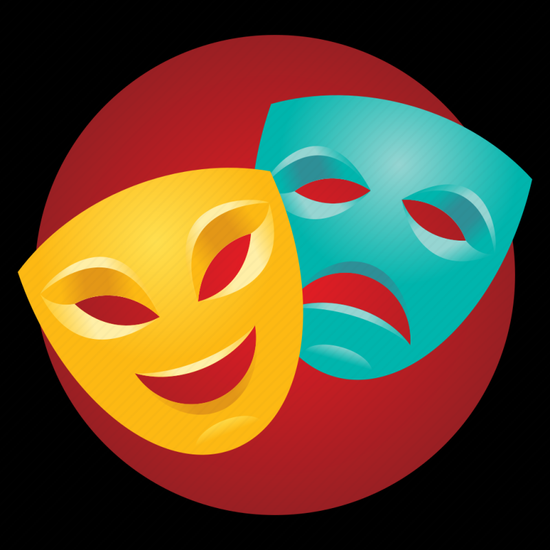 Логотип театра