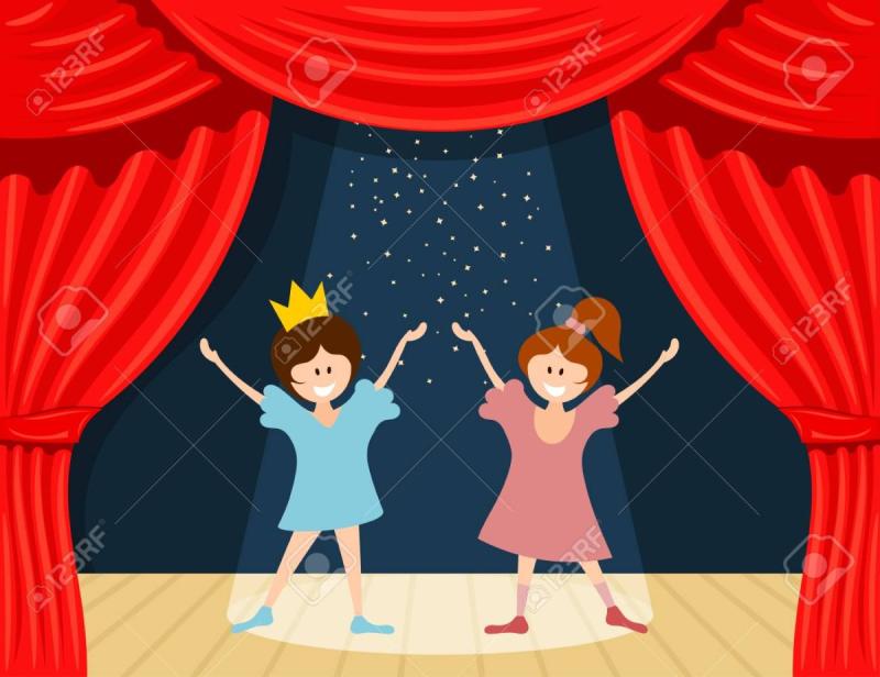 Театр карандашом