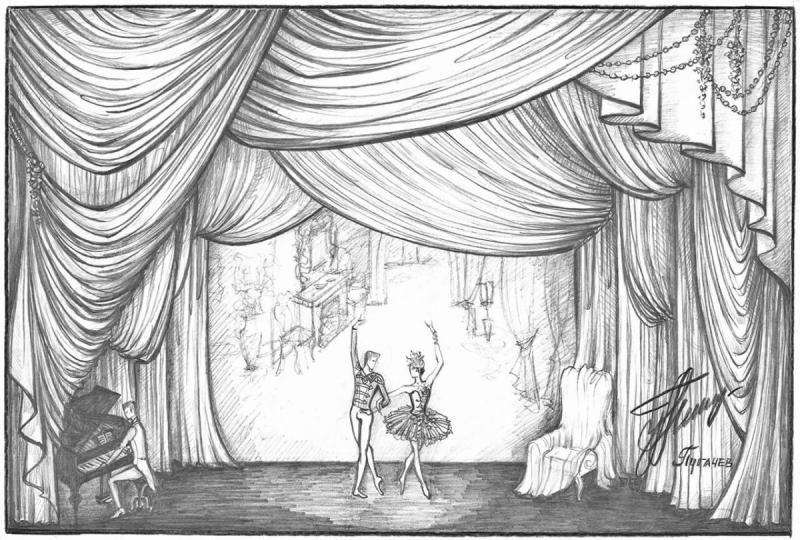 Театральные маски