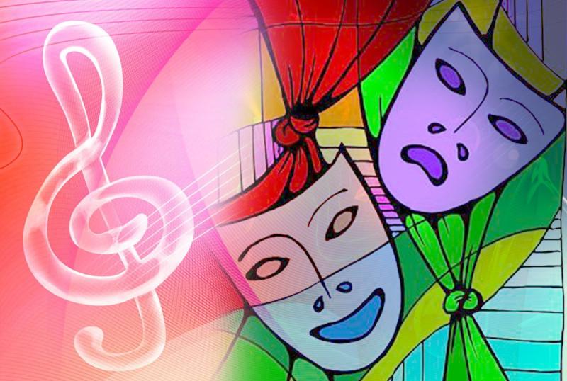 Театральные картинки