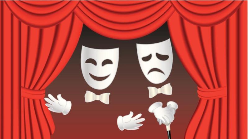 Театральные маски