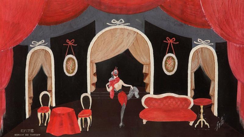 Дети в театре мультяшные