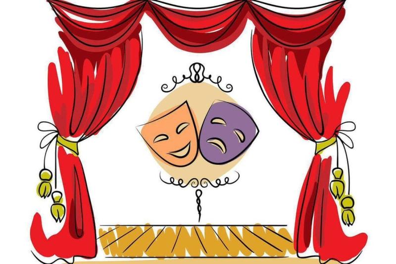 Театр для детей