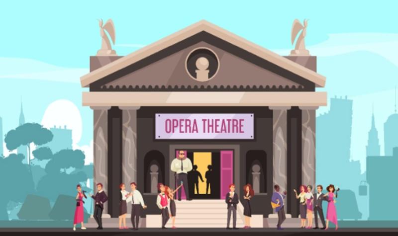 Детский театр