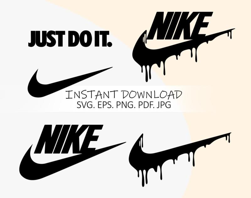 Лого найк just do it