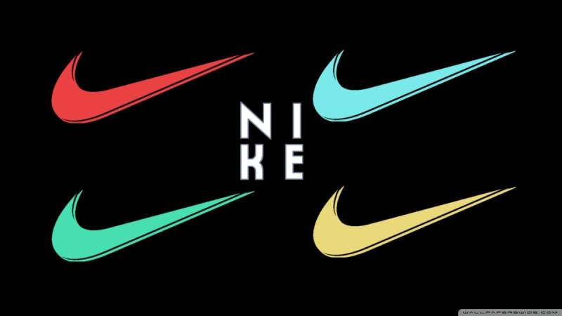 Обои Nike 4k