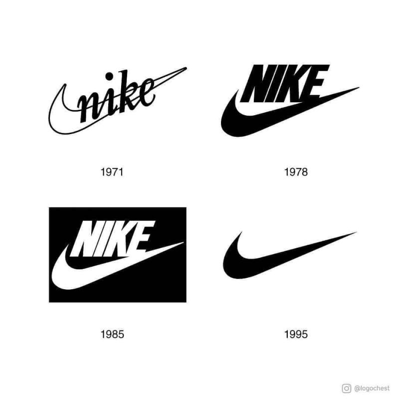Carolyn Davidson Nike logo
