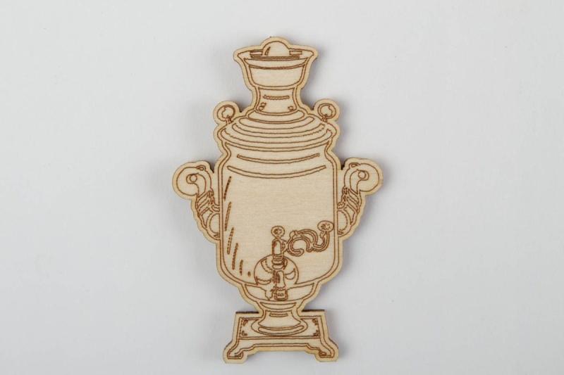 Самовар вектор