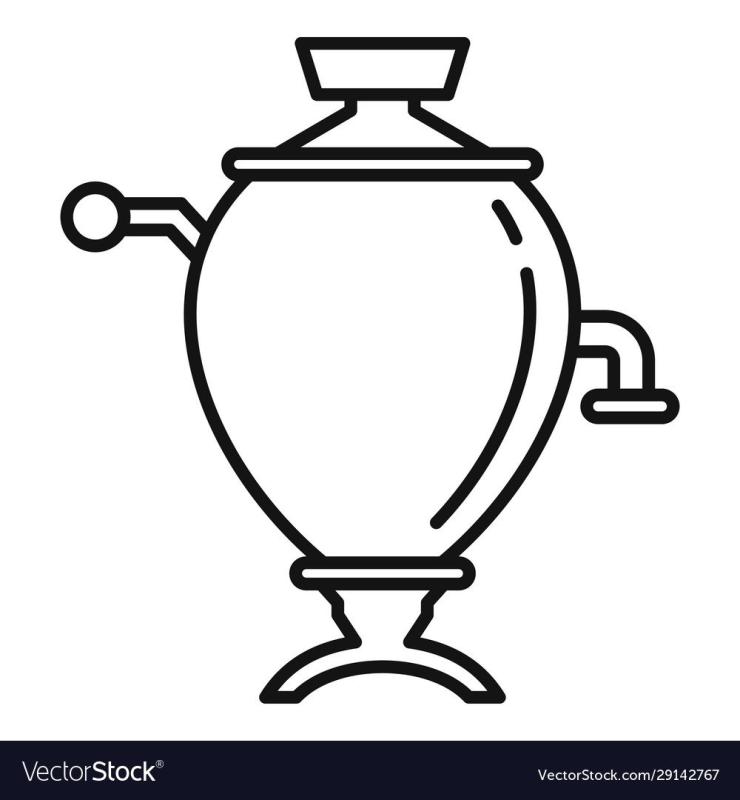 Самовар лого