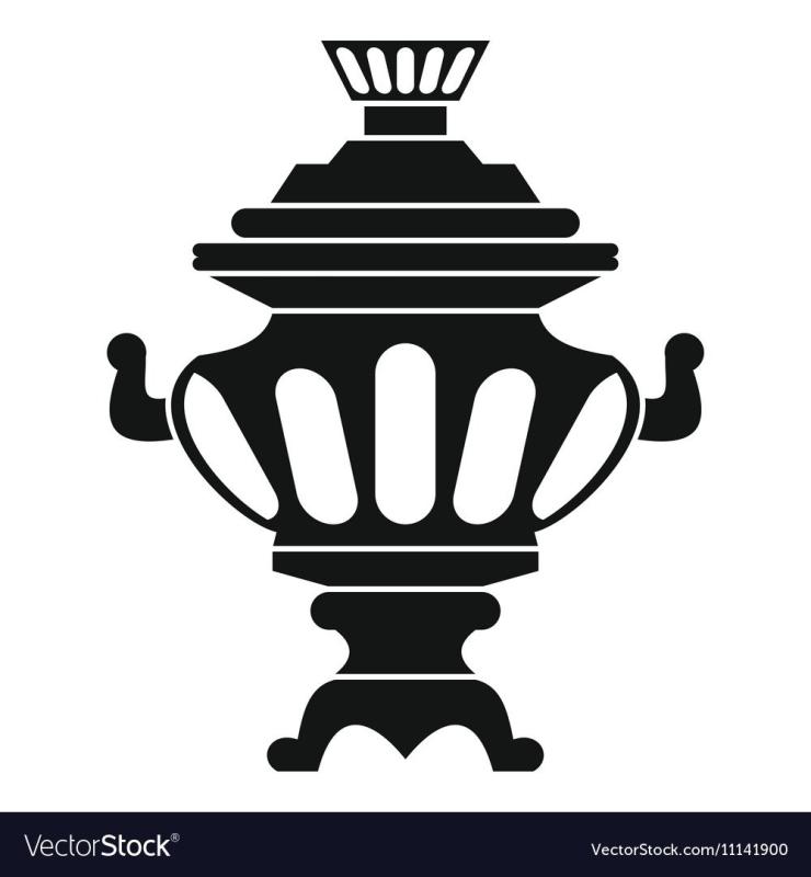 Самовар логотип