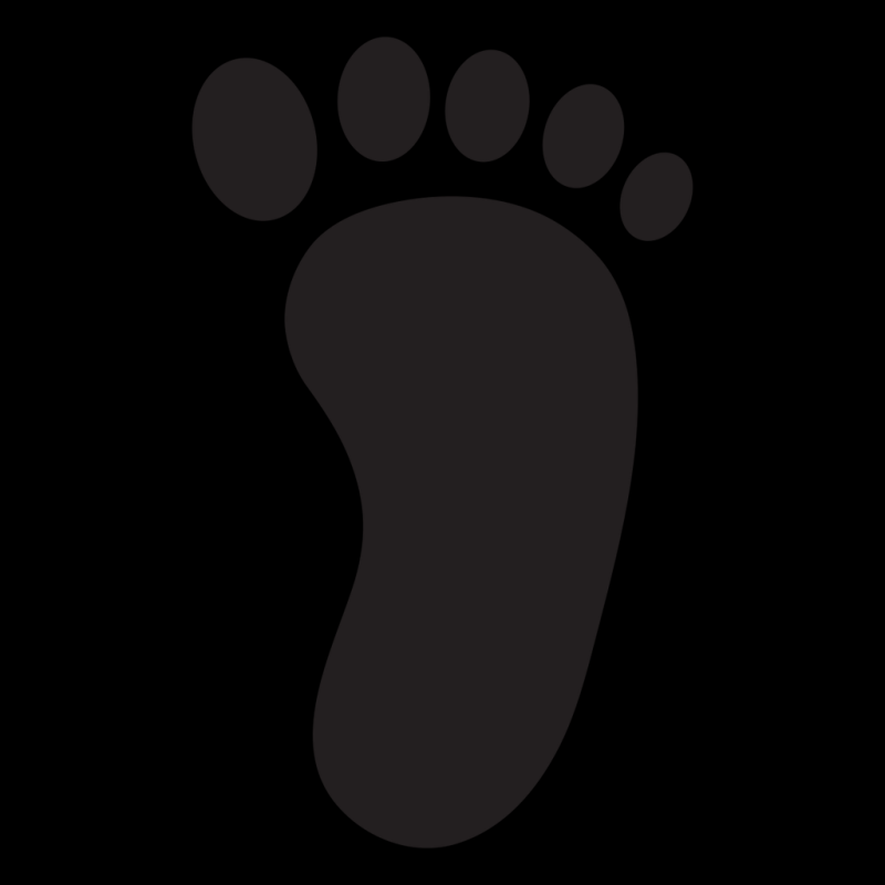 Отпечаток ноги