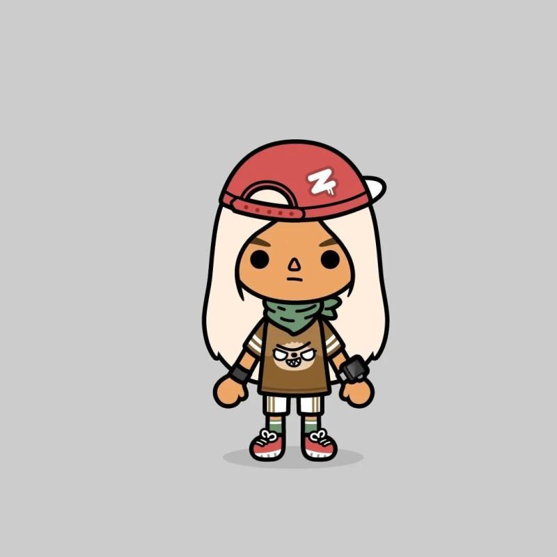 Герои toca Life