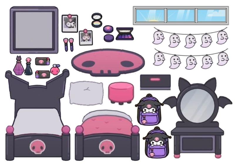 Тока бока для вырезания мебель