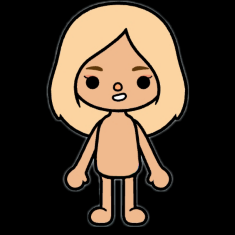 Тока бока персонажи