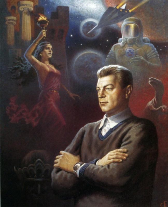 Андромеда арт